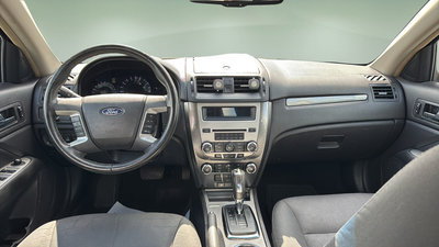 2011 Ford Fusion SEL