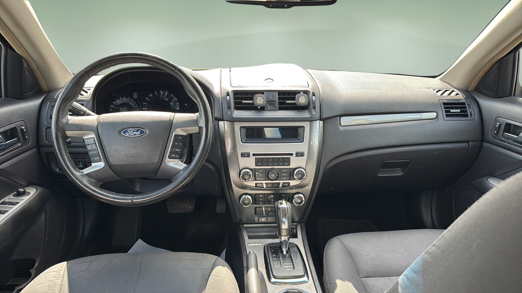 2011 Ford Fusion SEL