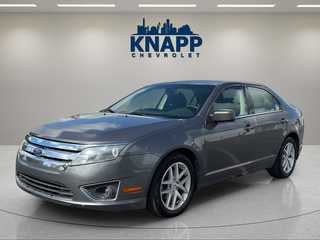2011 Ford Fusion SEL