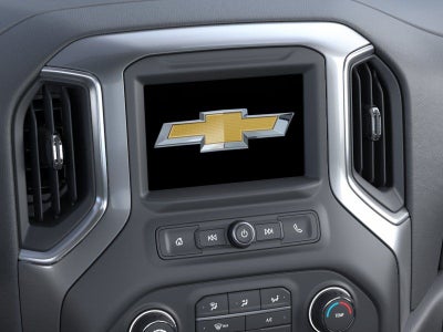 2026 Chevrolet Silverado 1500 Work Truck
