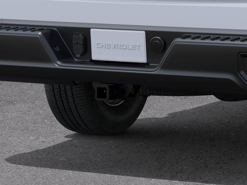 2026 Chevrolet Silverado 1500 Work Truck
