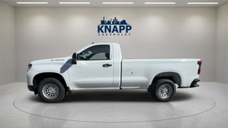 2026 Chevrolet Silverado 1500 Work Truck