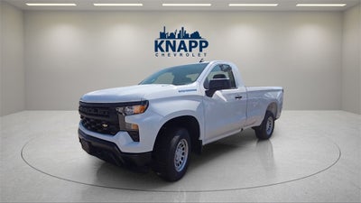 2026 Chevrolet Silverado 1500 Work Truck