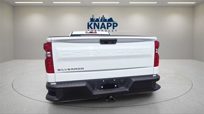 2026 Chevrolet Silverado 1500 Work Truck