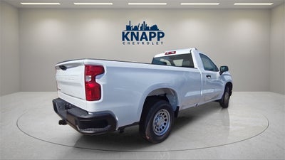 2026 Chevrolet Silverado 1500 Work Truck