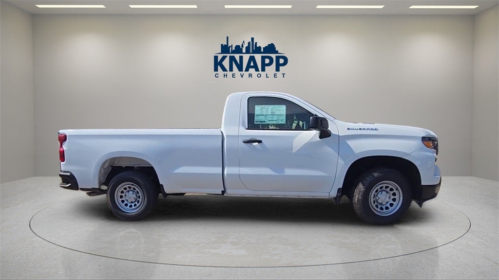 2026 Chevrolet Silverado 1500 Work Truck