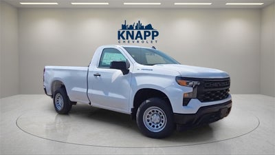 2026 Chevrolet Silverado 1500 Work Truck