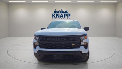 2026 Chevrolet Silverado 1500 Work Truck