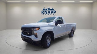 2026 Chevrolet Silverado 1500 Work Truck