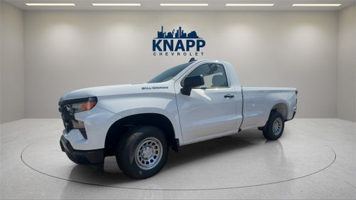 2026 Chevrolet Silverado 1500 Work Truck