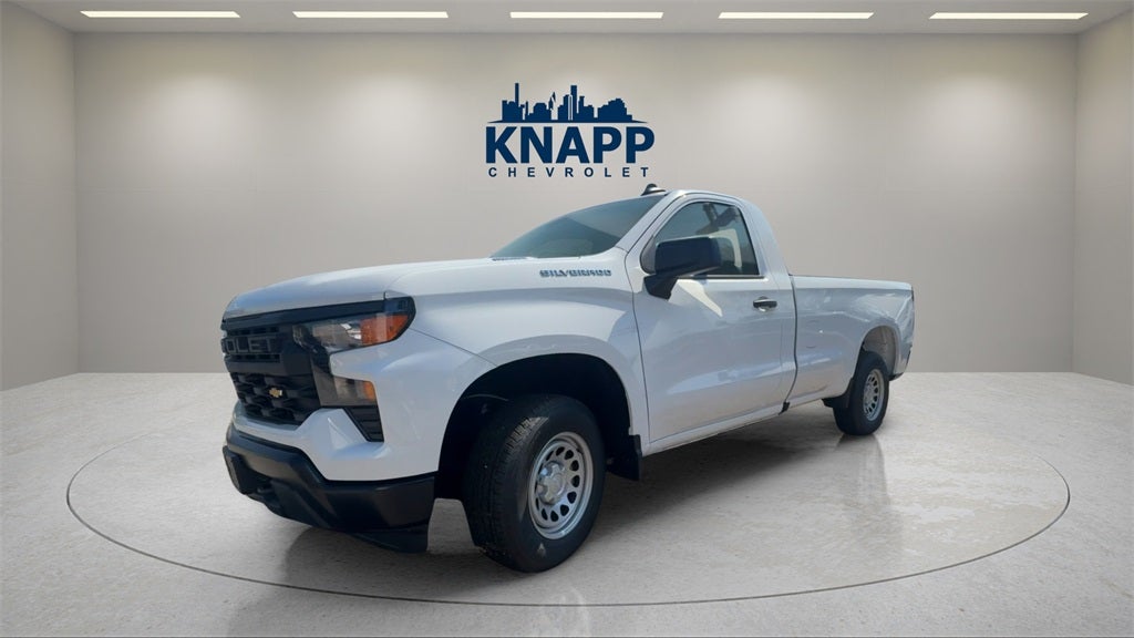2026 Chevrolet Silverado 1500 Work Truck