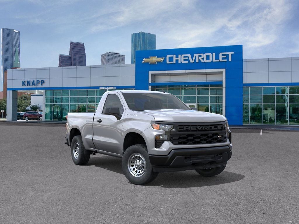 2026 Chevrolet Silverado 1500 Work Truck