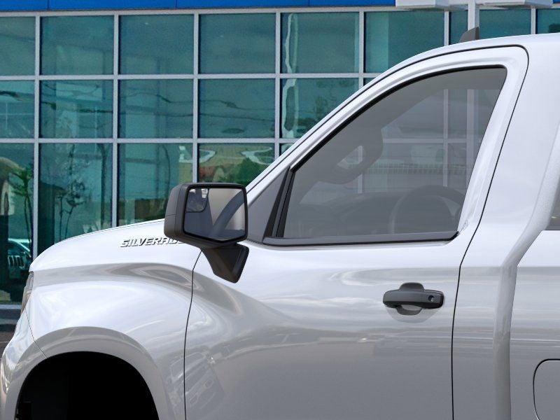 2026 Chevrolet Silverado 1500 Work Truck