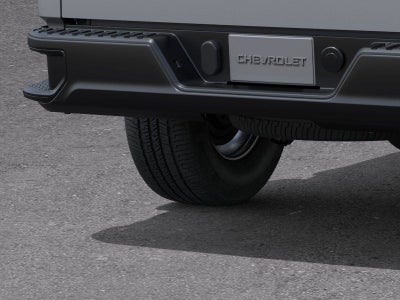 2026 Chevrolet Silverado 1500 Work Truck