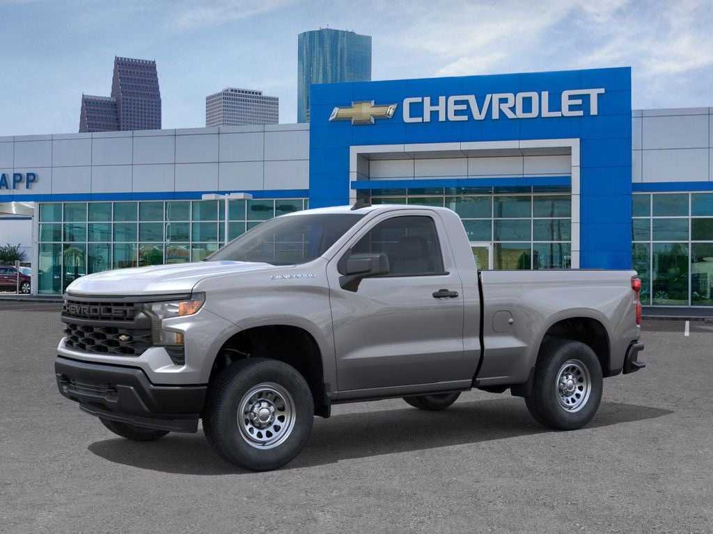2026 Chevrolet Silverado 1500 Work Truck