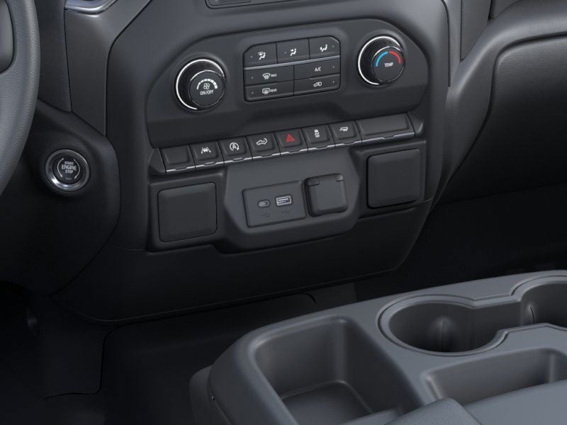 2026 Chevrolet Silverado 1500 Work Truck