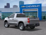 2026 Chevrolet Silverado 1500 Work Truck