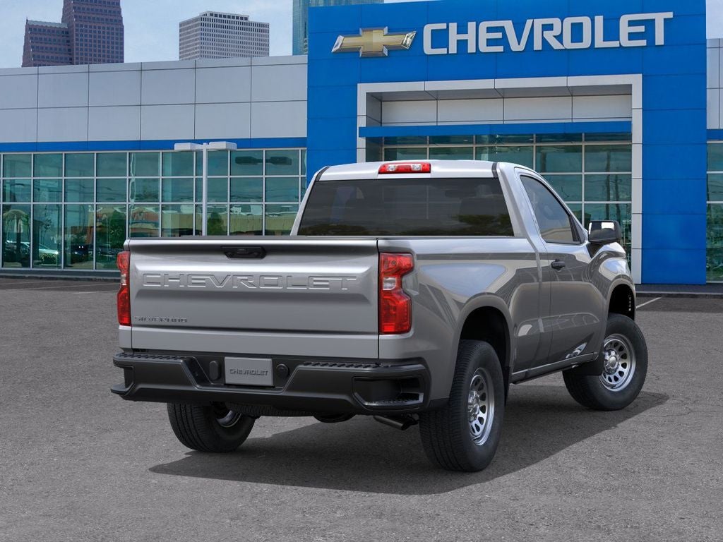 2026 Chevrolet Silverado 1500 Work Truck