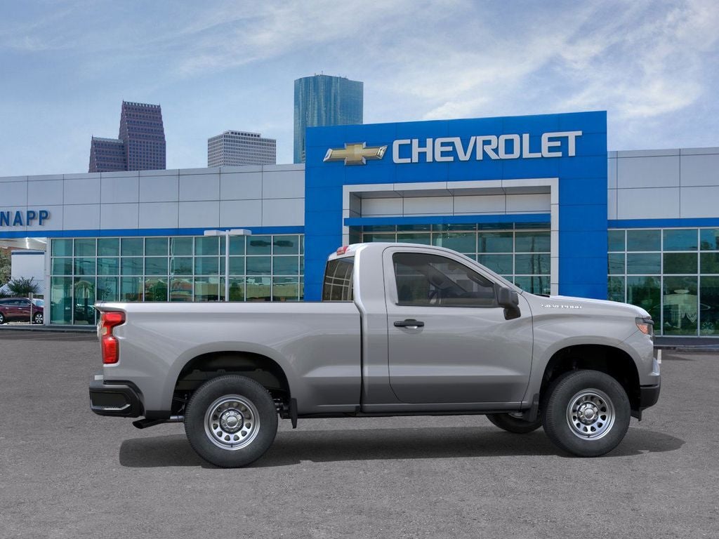 2026 Chevrolet Silverado 1500 Work Truck