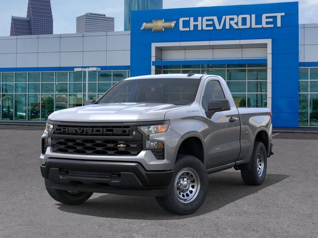 2026 Chevrolet Silverado 1500 Work Truck