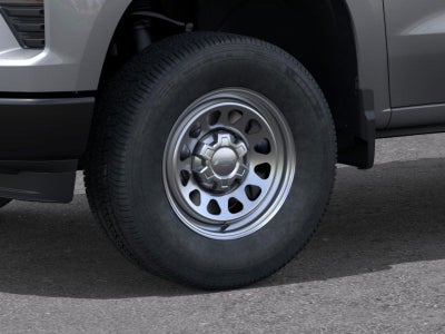 2026 Chevrolet Silverado 1500 Work Truck