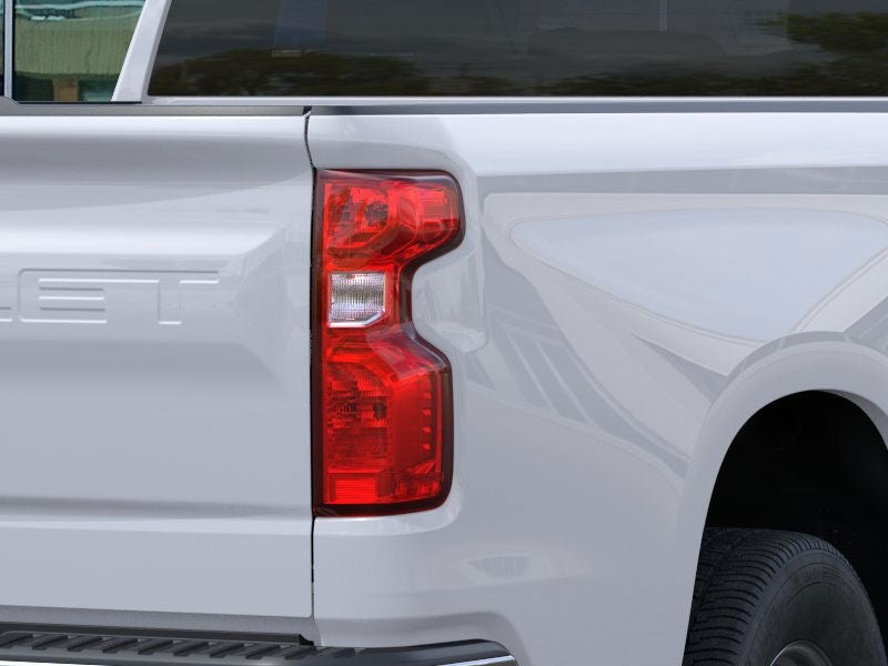 2026 Chevrolet Silverado 1500 Work Truck