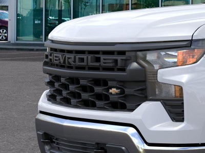 2026 Chevrolet Silverado 1500 Work Truck