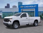 2026 Chevrolet Silverado 1500 Work Truck