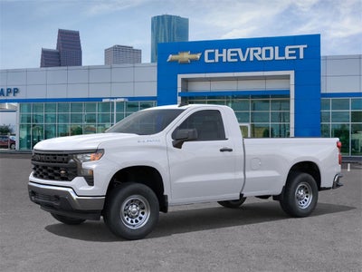 2026 Chevrolet Silverado 1500 Work Truck