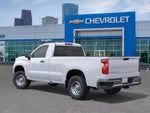 2026 Chevrolet Silverado 1500 Work Truck