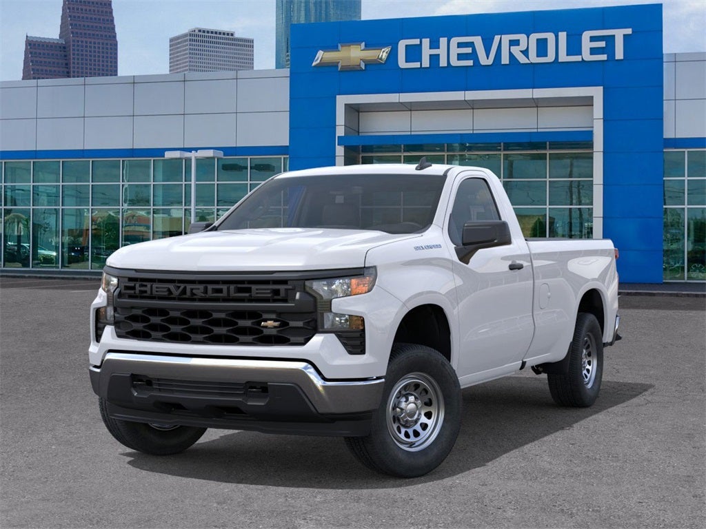 2026 Chevrolet Silverado 1500 Work Truck