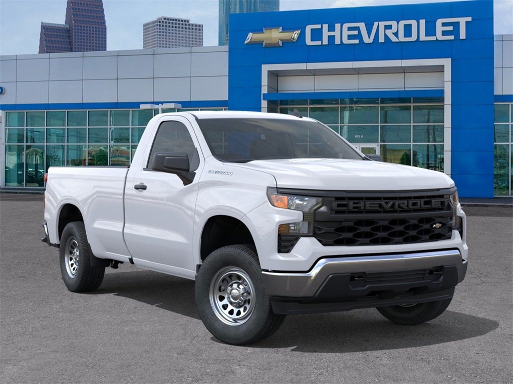 2026 Chevrolet Silverado 1500 Work Truck