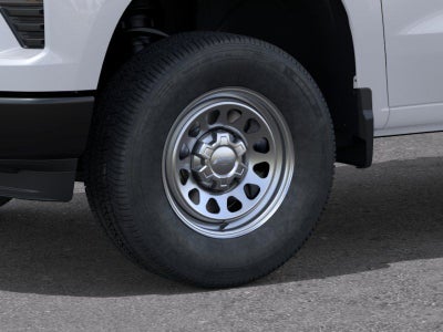 2026 Chevrolet Silverado 1500 Work Truck