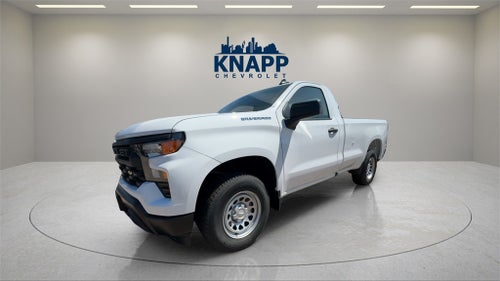 2026 Chevrolet Silverado 1500 Work Truck