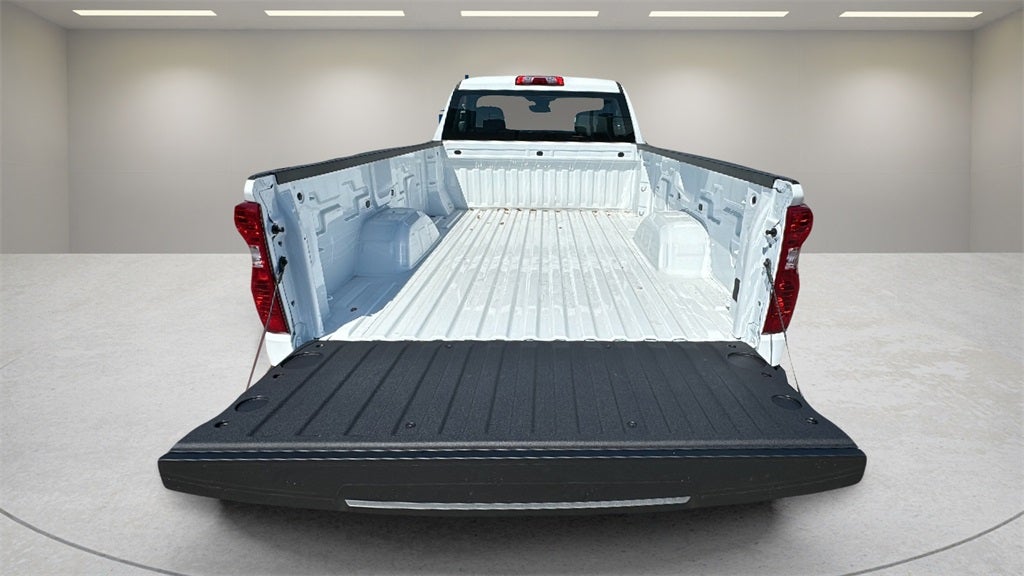 2026 Chevrolet Silverado 1500 Work Truck