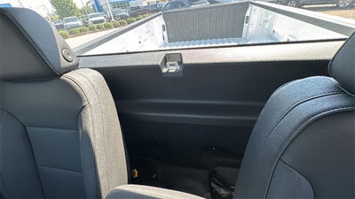 2026 Chevrolet Silverado 1500 Work Truck