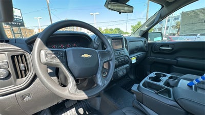 2026 Chevrolet Silverado 1500 Work Truck