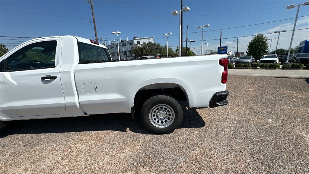 2026 Chevrolet Silverado 1500 Work Truck