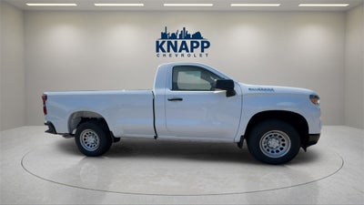 2026 Chevrolet Silverado 1500 Work Truck