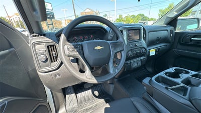 2026 Chevrolet Silverado 1500 Work Truck