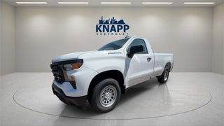 2026 Chevrolet Silverado 1500 Work Truck