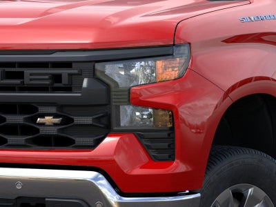 2025 Chevrolet Silverado 1500 Work Truck