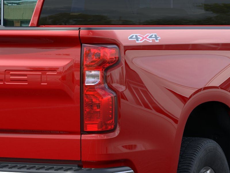2025 Chevrolet Silverado 1500 Work Truck