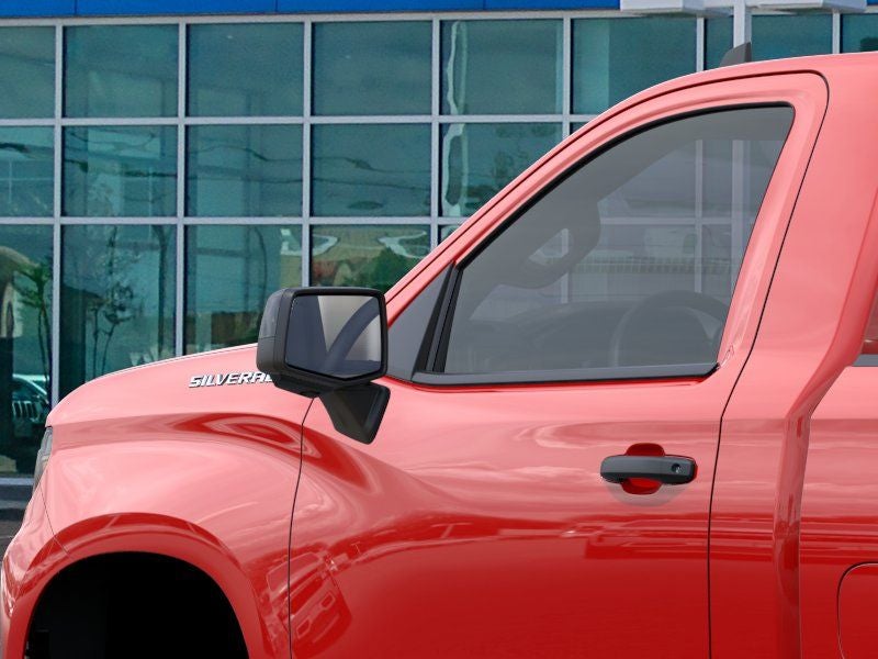 2025 Chevrolet Silverado 1500 Work Truck