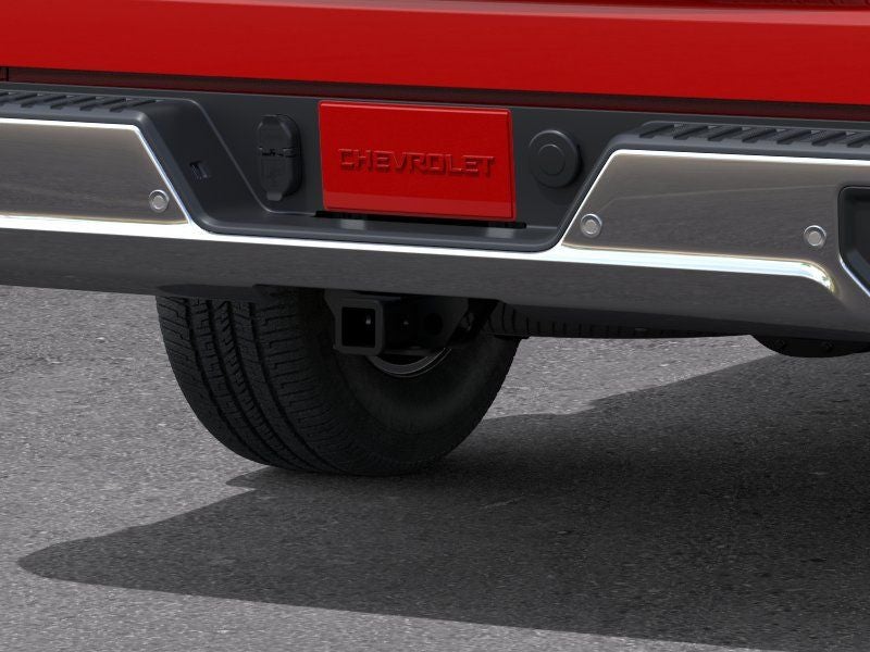 2025 Chevrolet Silverado 1500 Work Truck