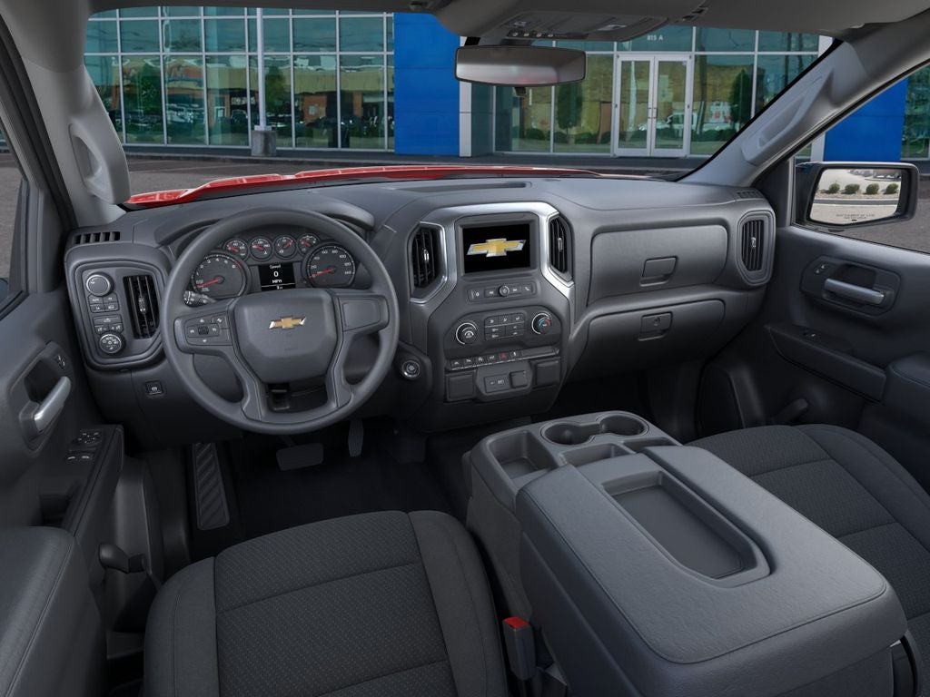 2025 Chevrolet Silverado 1500 Work Truck