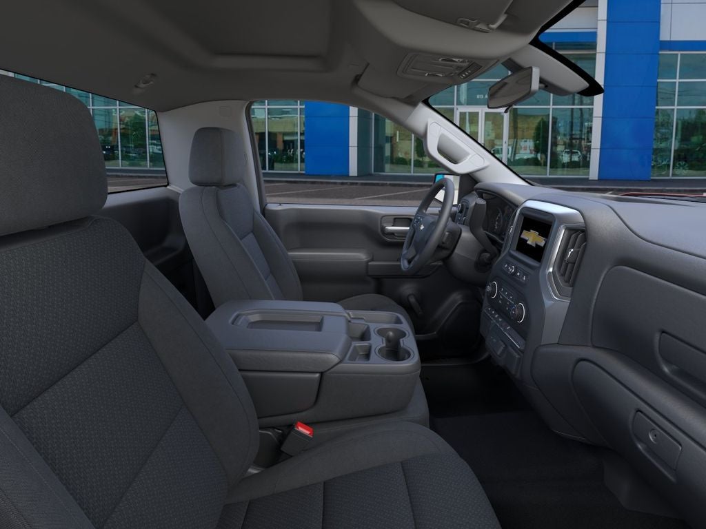 2025 Chevrolet Silverado 1500 Work Truck