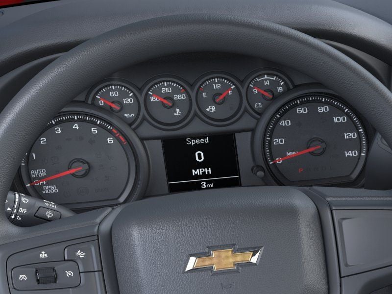 2025 Chevrolet Silverado 1500 Work Truck