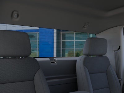 2025 Chevrolet Silverado 1500 Work Truck