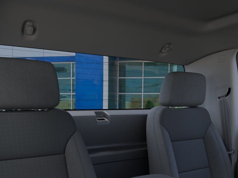 2025 Chevrolet Silverado 1500 Work Truck